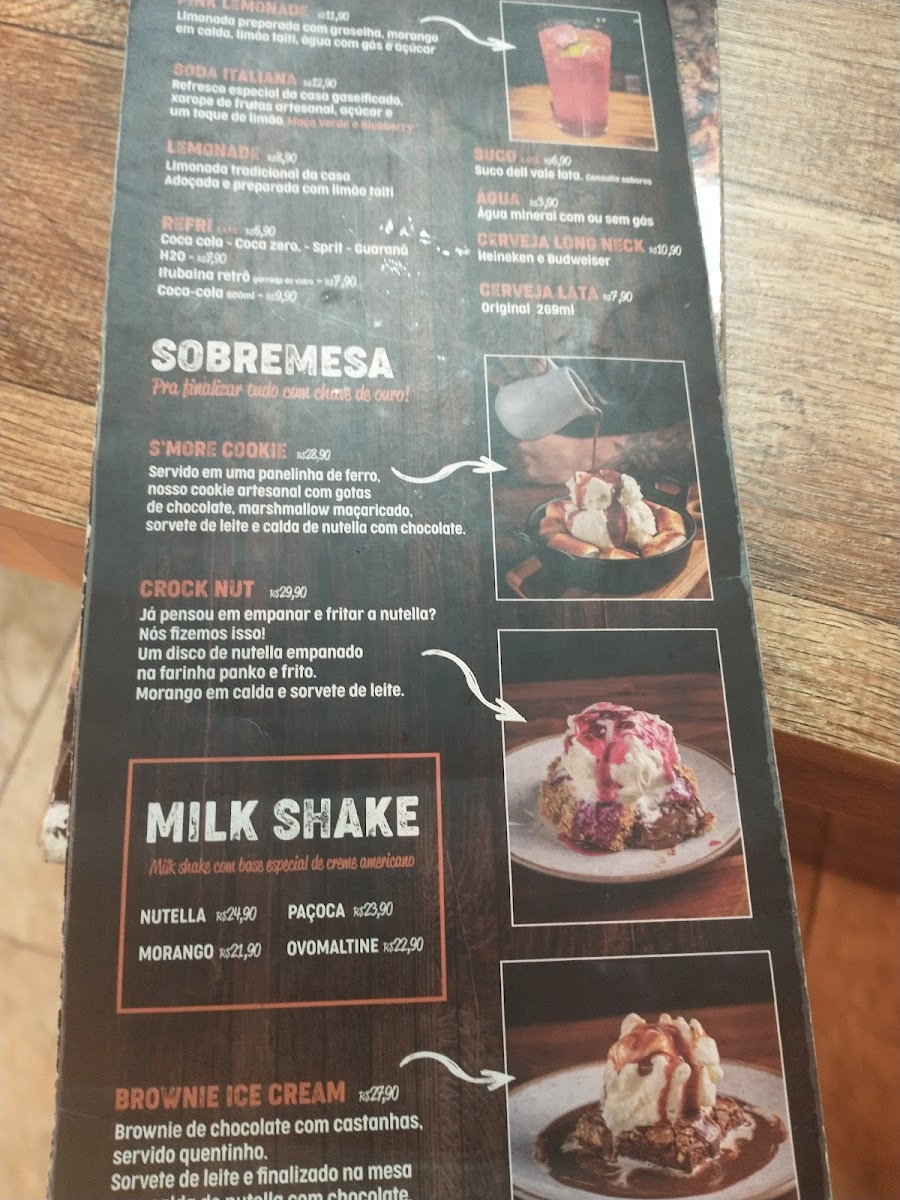 Menu Germano Burger - Guaianases-3