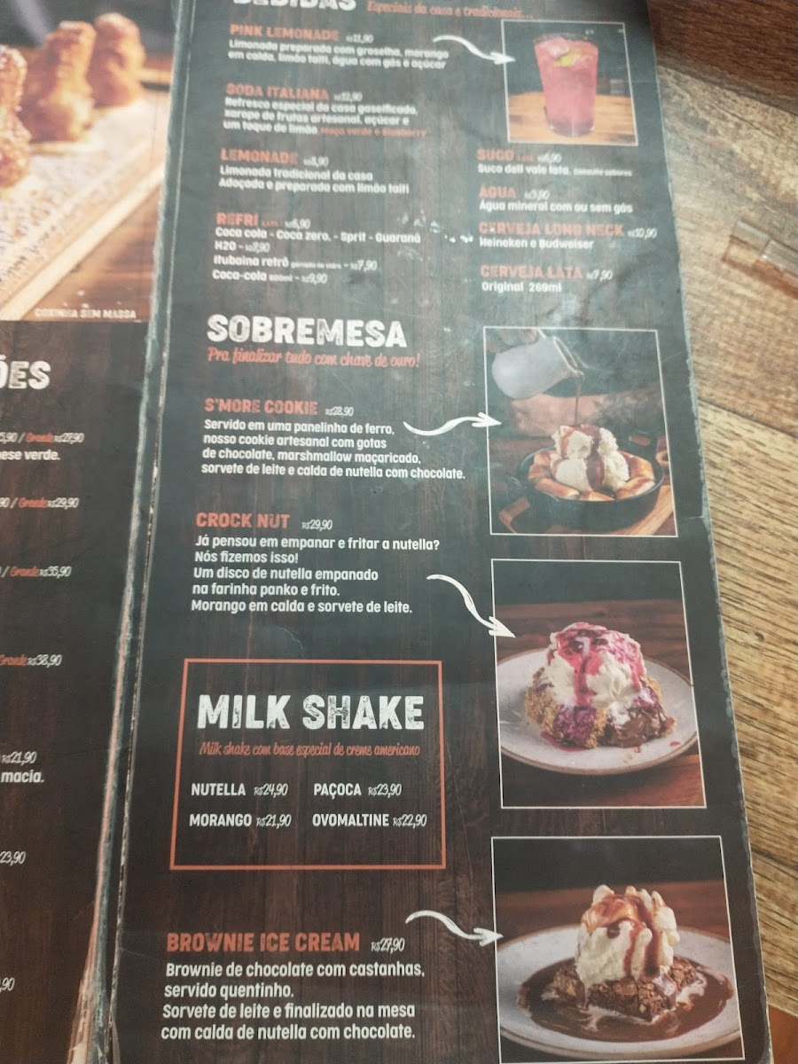 Menu Germano Burger - Guaianases-4