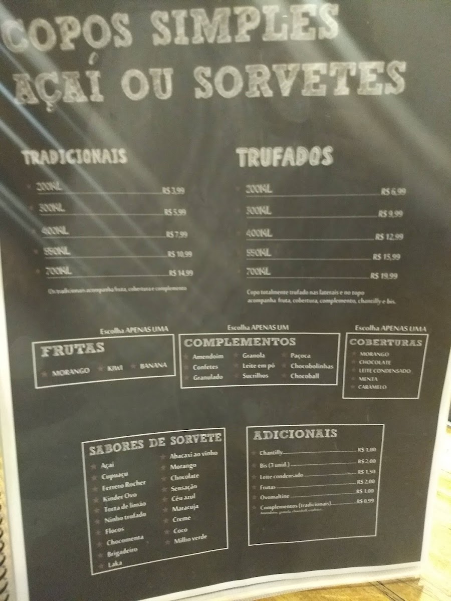 Menu Germano Burger - Guaianases-7