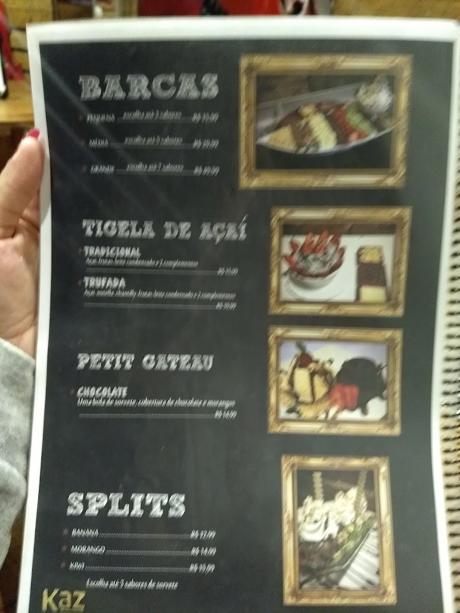 Menu Germano Burger - Guaianases-9